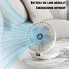 AirMist™ Portable Smart Fan