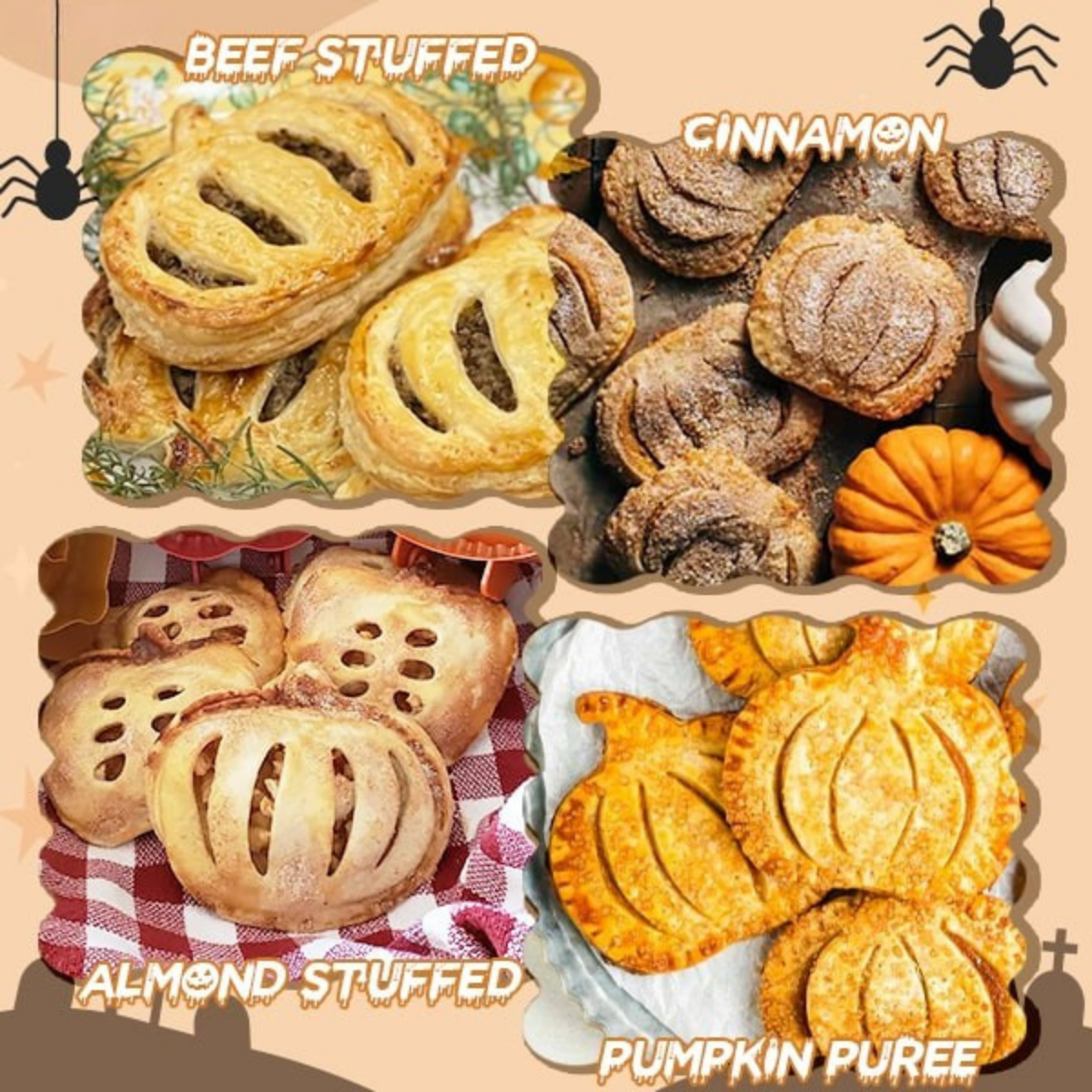 PhantomPies™ Frightfully Delicious Pies