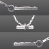 SteelCross™ Cross Chain Necklace