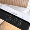 AuraTime™ Charge Light Clock