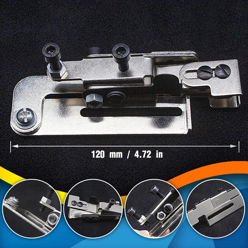 SewHelp™ Seamline Stitch Accuracy