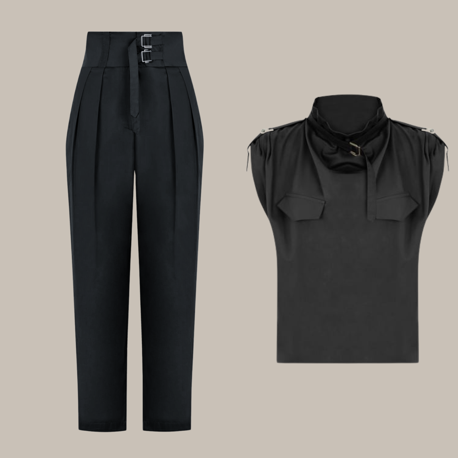 Esther™ Chic Cozy Confidence