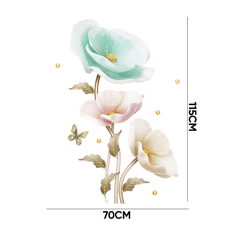 FloralBliss™ Blossom-Inspired Vibes