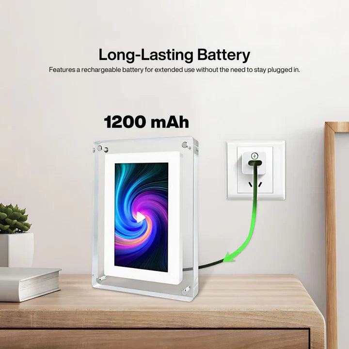 LiveFrame™ Share Timeless Memories