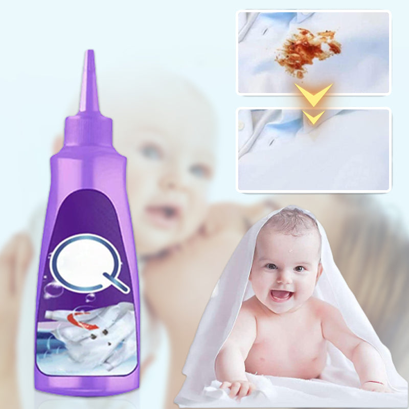 EnzyClean™ Effortless Stain Removal