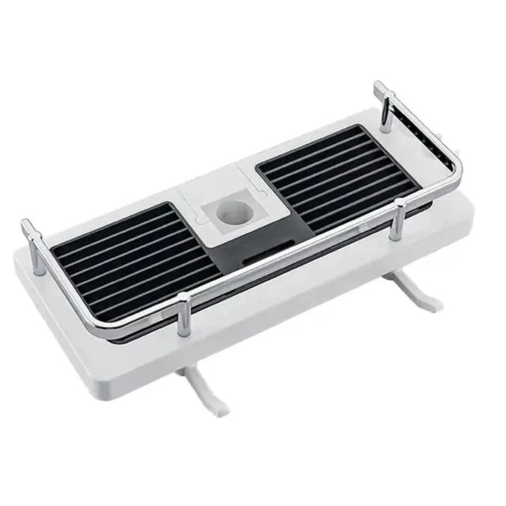 AquaRack™ Neat Bathroom Organizer
