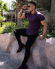 Enrico™ Essential Drop-Cut Shirt