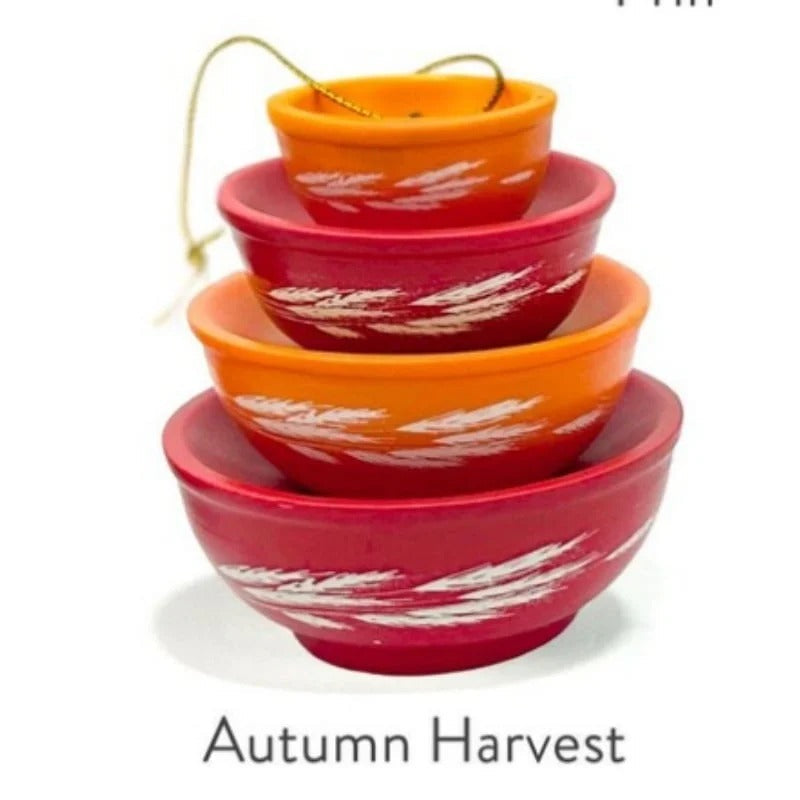HarvestBowl™ Festive Home Highlight