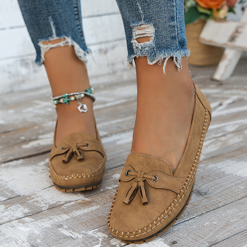 Elisa – Stylish Orthopedic Loafers