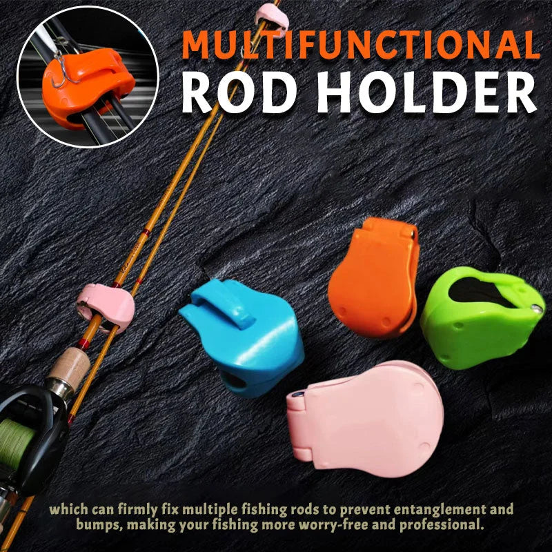 RodDock™ Easy Catch Companion
