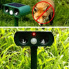 PestGuard™ Solar-Powered Pest Defense