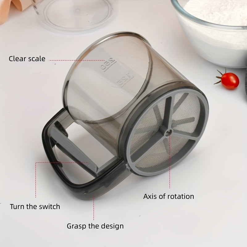 FlourBuddy™ Easy Baking Prep