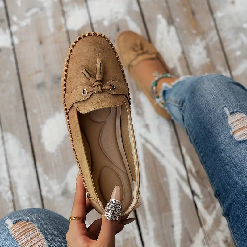 Elisa – Stylish Orthopedic Loafers