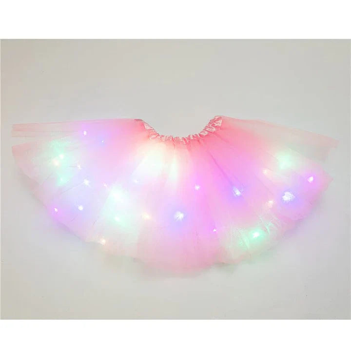 LumiSkirt™ Glowing Ballet Skirt