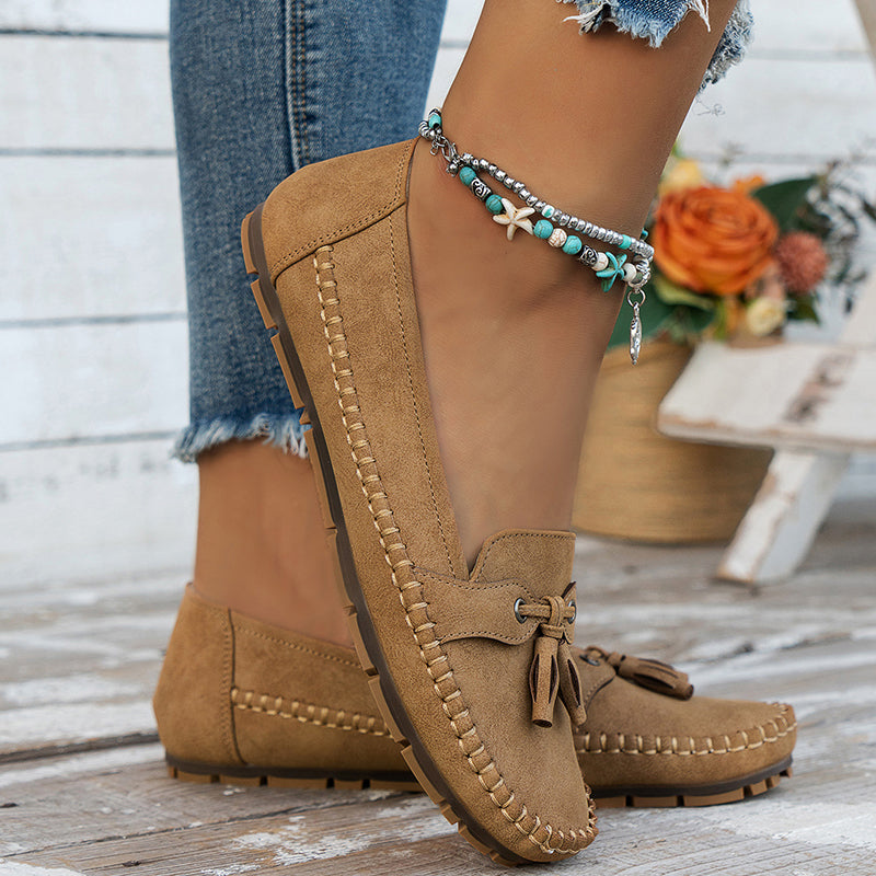 Elisa – Stylish Orthopedic Loafers