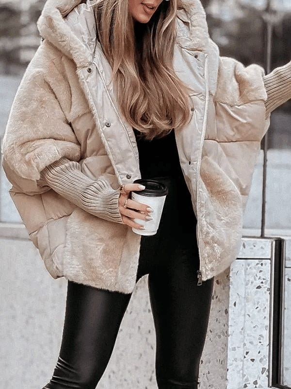 Mariela™ Sophisticated Everyday Warmth