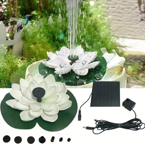 LotusFlow™ Harmonizing Lotus Stream