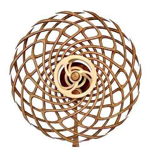 KineticCraft™ Timeless Artistic Movement