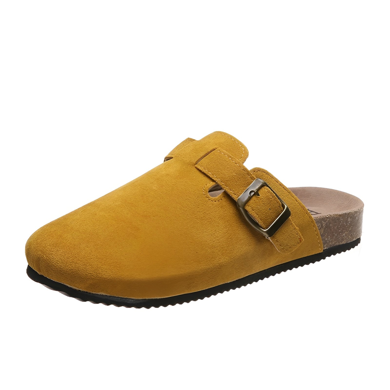 Women's slippers with orthopedic support - style & comfort