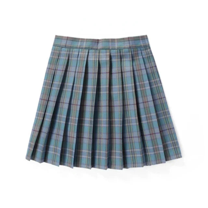 Pleated Skirt for Women | Mini