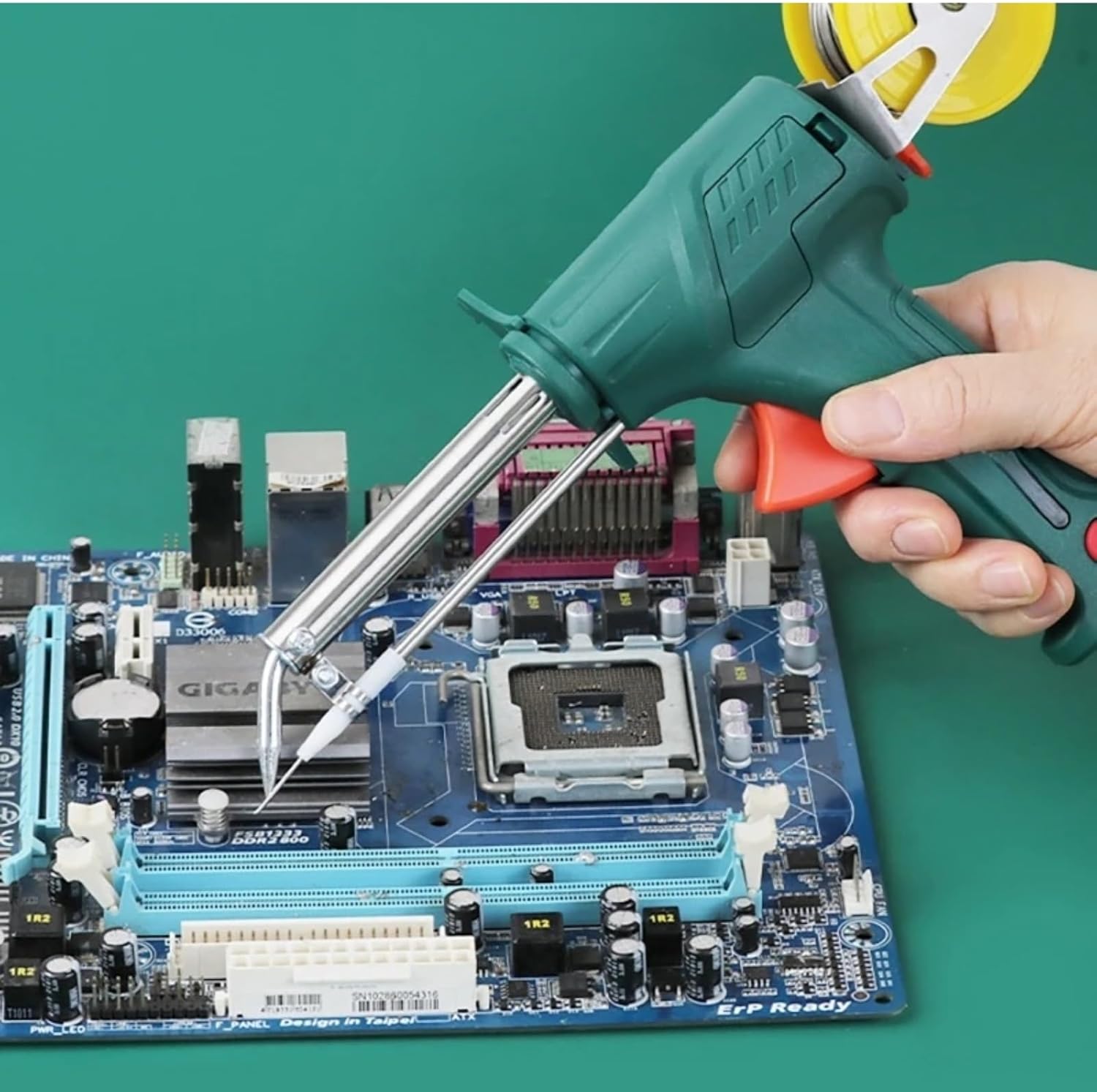 WeldMaster™ Instant Metal Fixing