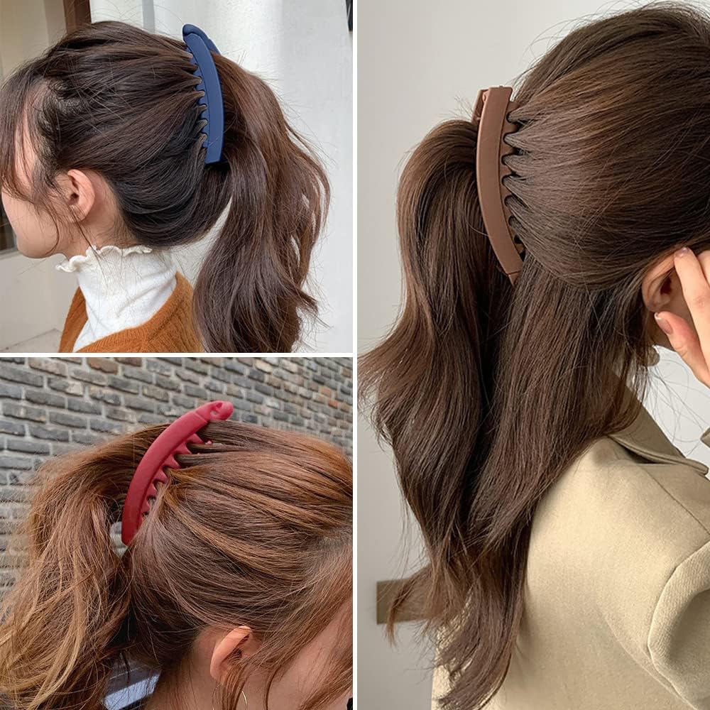 ChicClamp™ All-Day Hair Hold