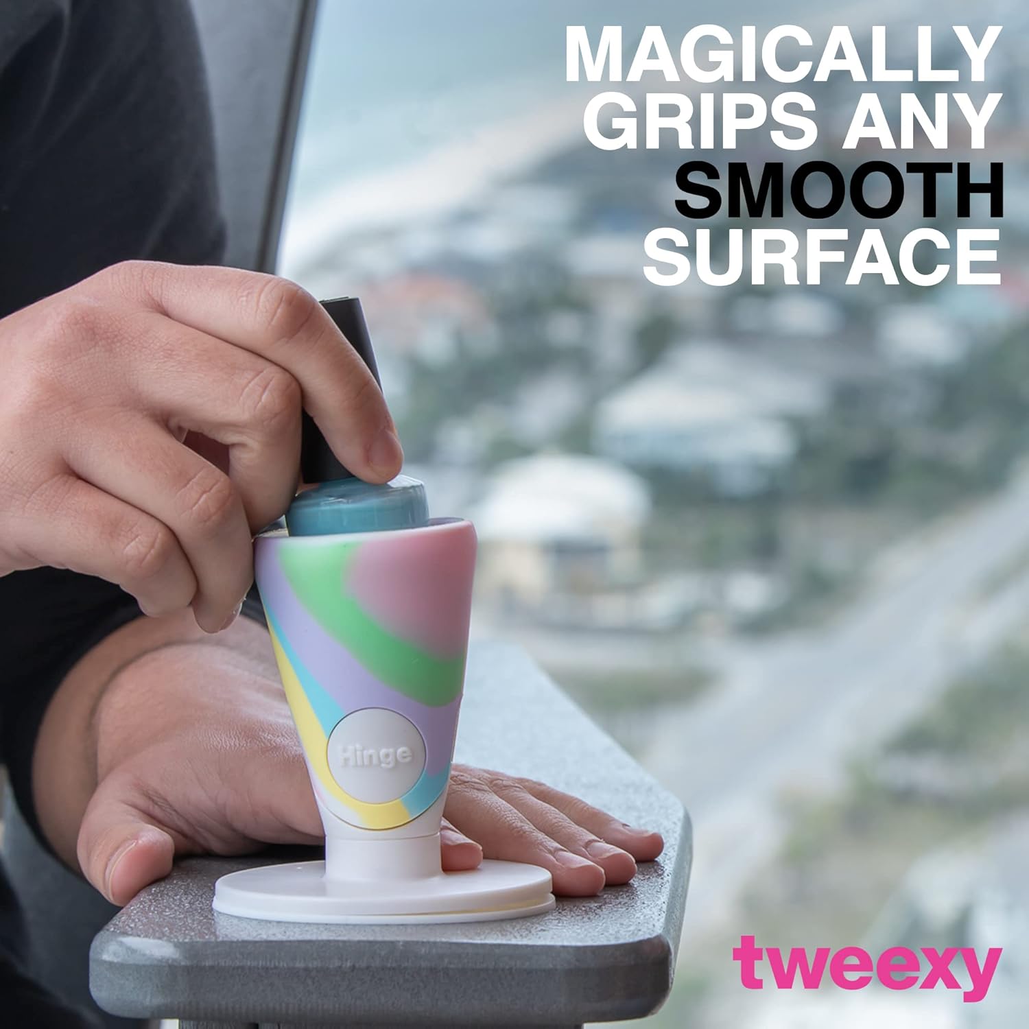 SteadyPolish™ No-Mess Nail Tool