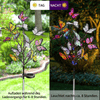 SolarFlutter™ Illuminate Outdoor Beauty