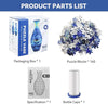 VaseCraft™ Creative 3D Flower Vase