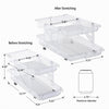 TriKeeper™  Customizable Can Storage