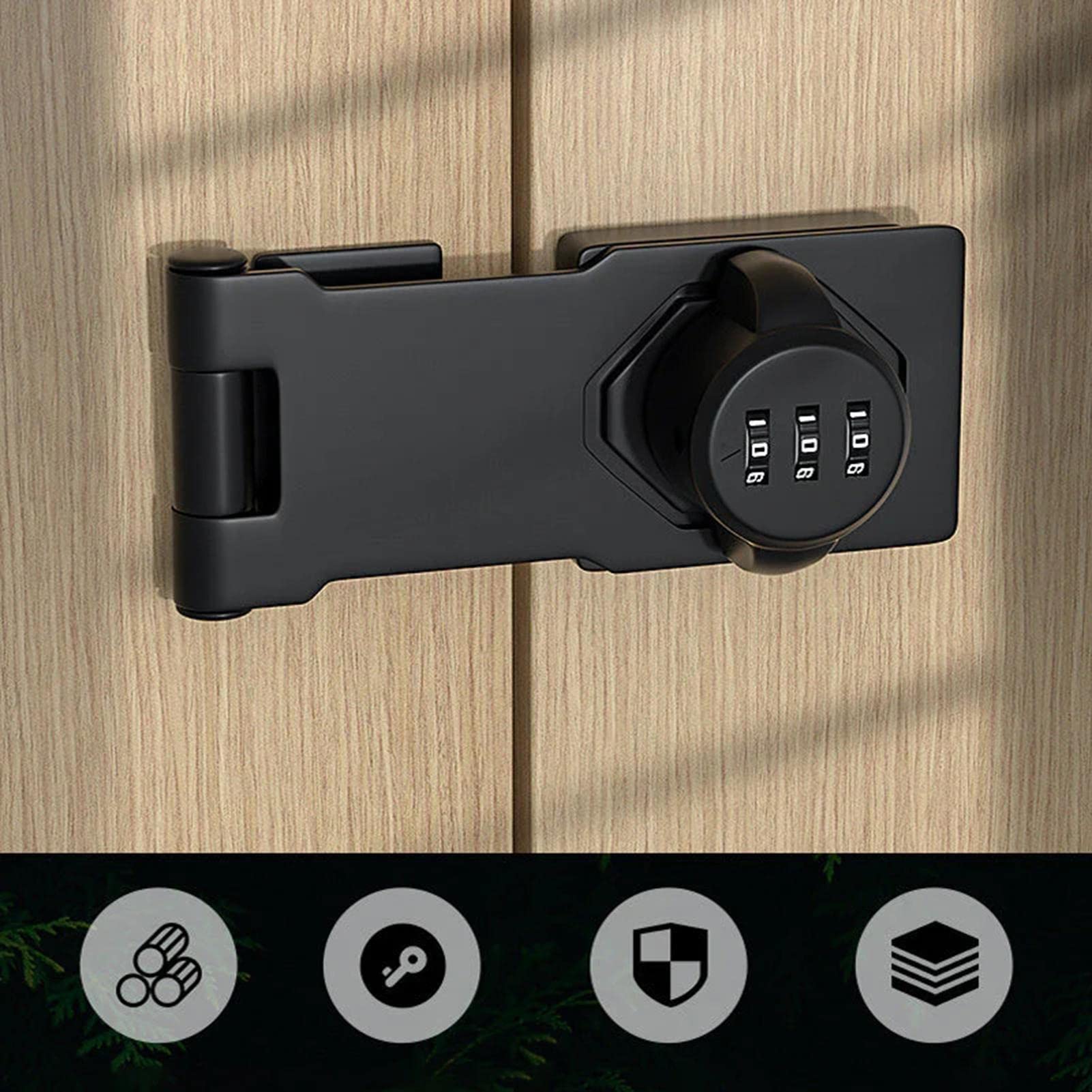 SafeSecure™ Effortless Security Access