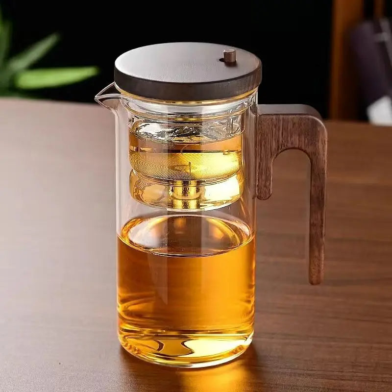 SipEase™ Perfect Tea Extraction