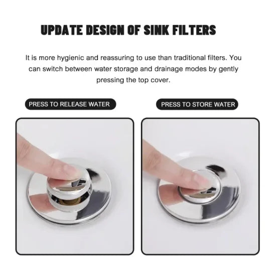 SinkMate™ Clean Sink Effortlessly