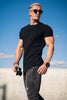 Enrico™ Essential Drop-Cut Shirt
