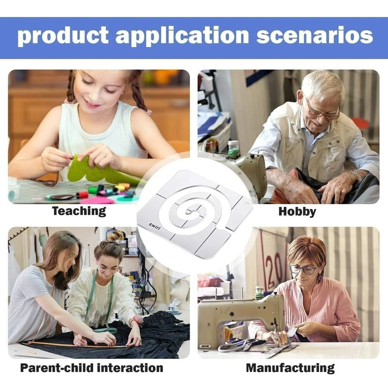 TraceTool™ Cut Patterns Accurately