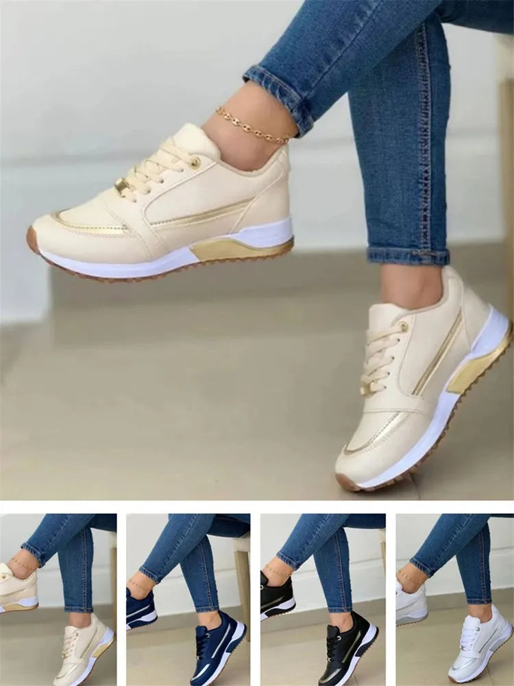 Women's shoes: Comfortable and orthopedic