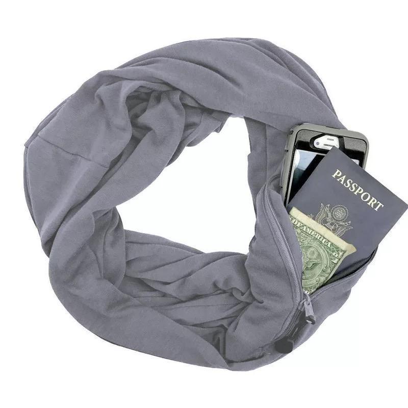 PocketShawl™ Pocketed Winter Bliss