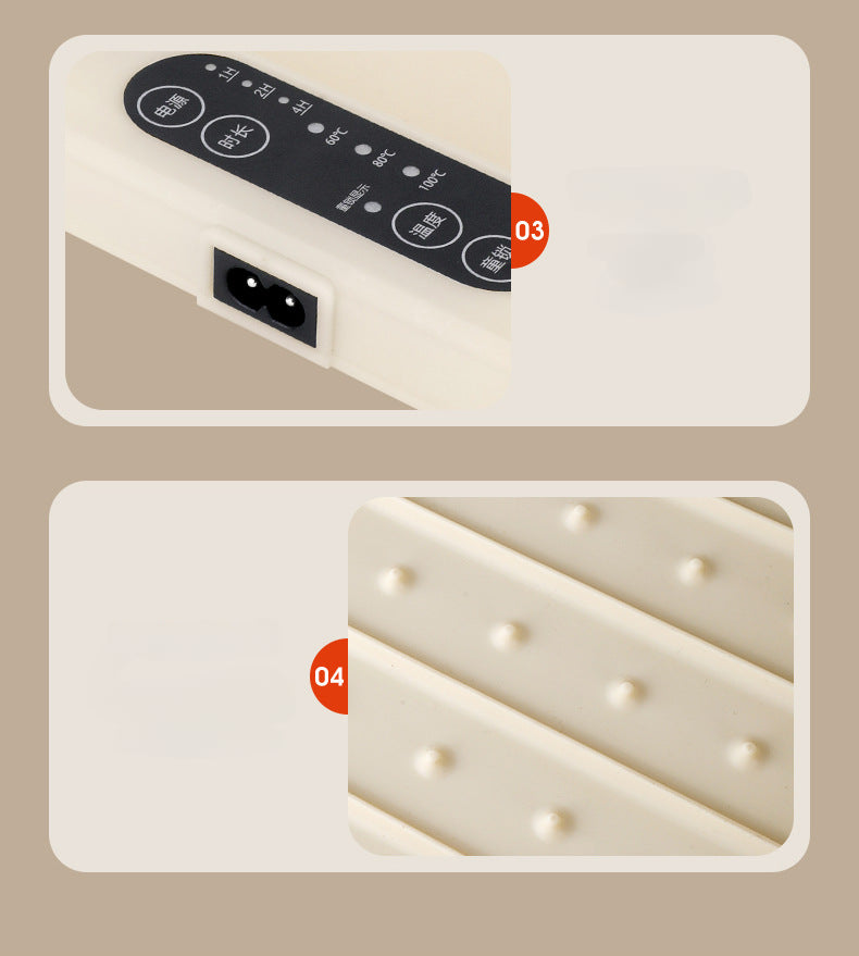 ThermoMat™ Versatile Dish Warmer