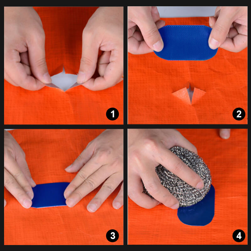 GripTape™ Long-Lasting Repair Tape