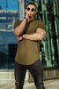 Enrico™ Essential Drop-Cut Shirt
