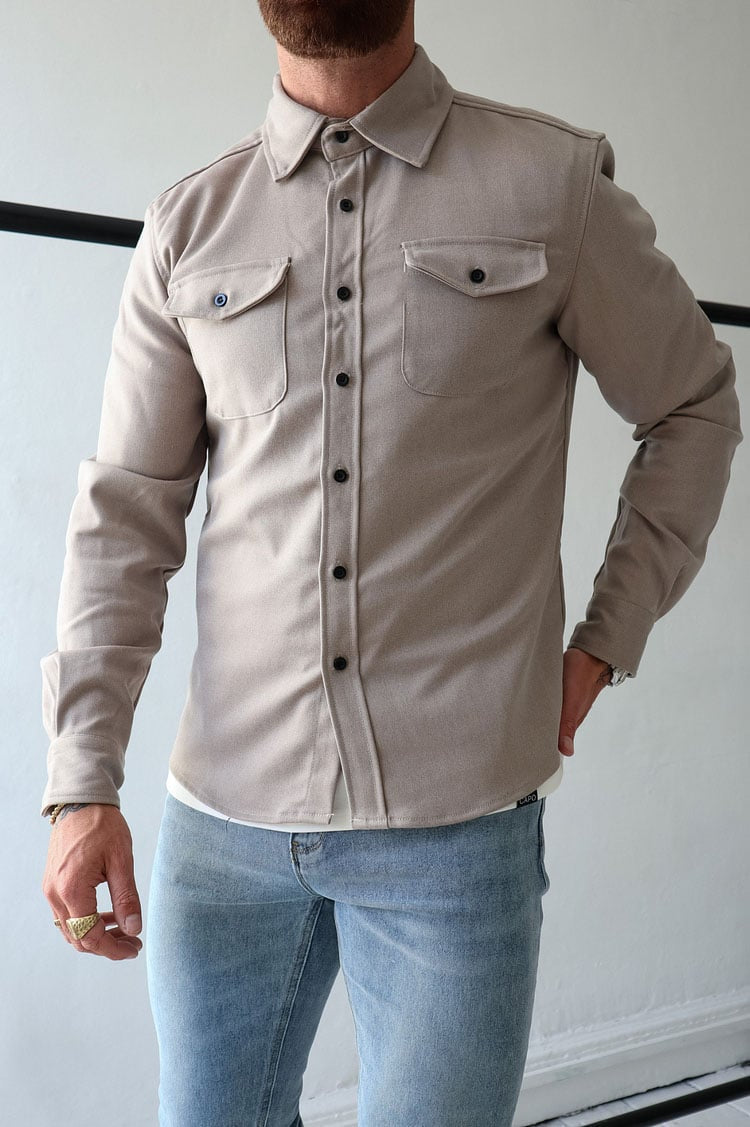 Alexander™ Button-down Polo Jacket