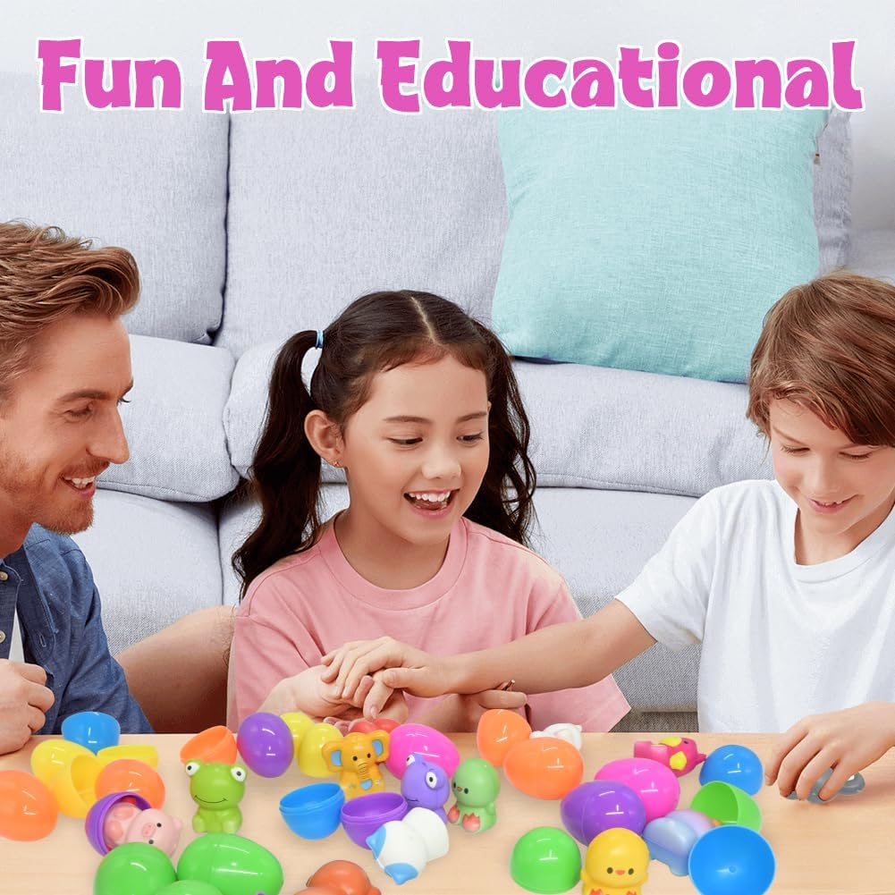 EggSquish™ Playful Easter Toys