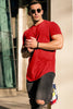 Enrico™ Essential Drop-Cut Shirt