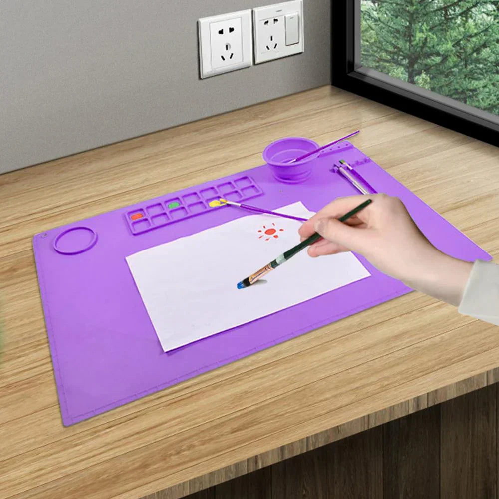 ArtMat™ Unleash Little Imaginations