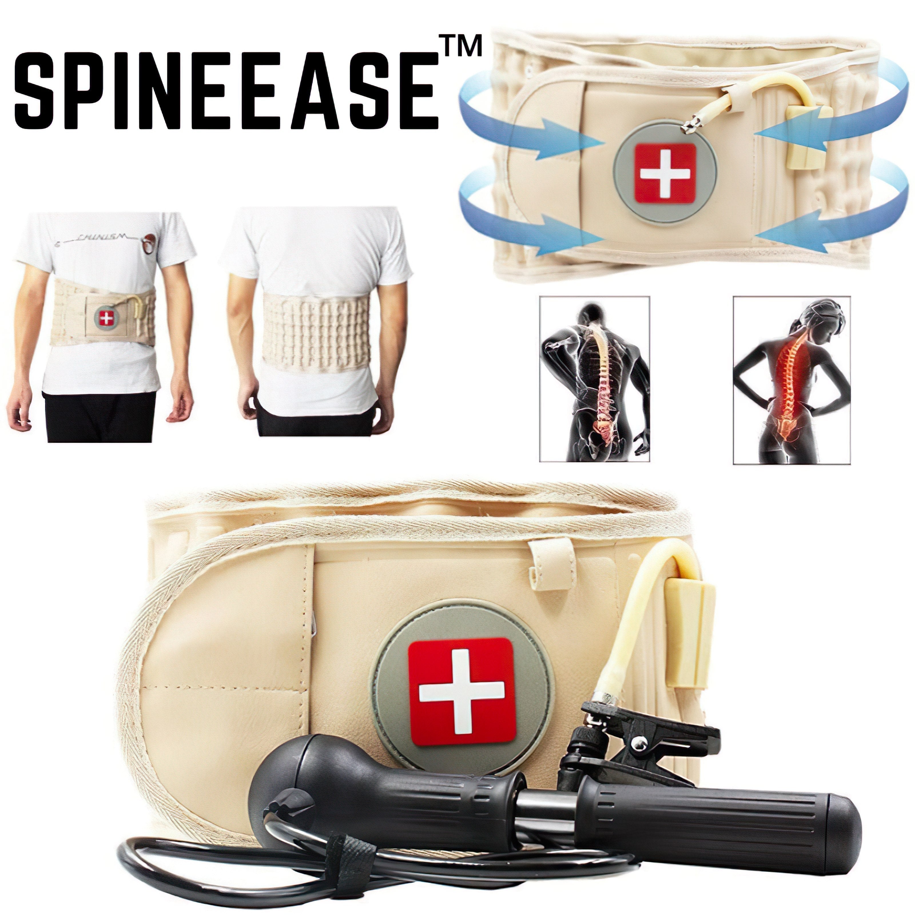 ReliefBelt™ Stronger Everyday Support