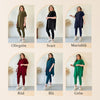 Cornelia™ Knitted Two-Piece Set