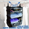 HangPack™ Instant Closet Setup