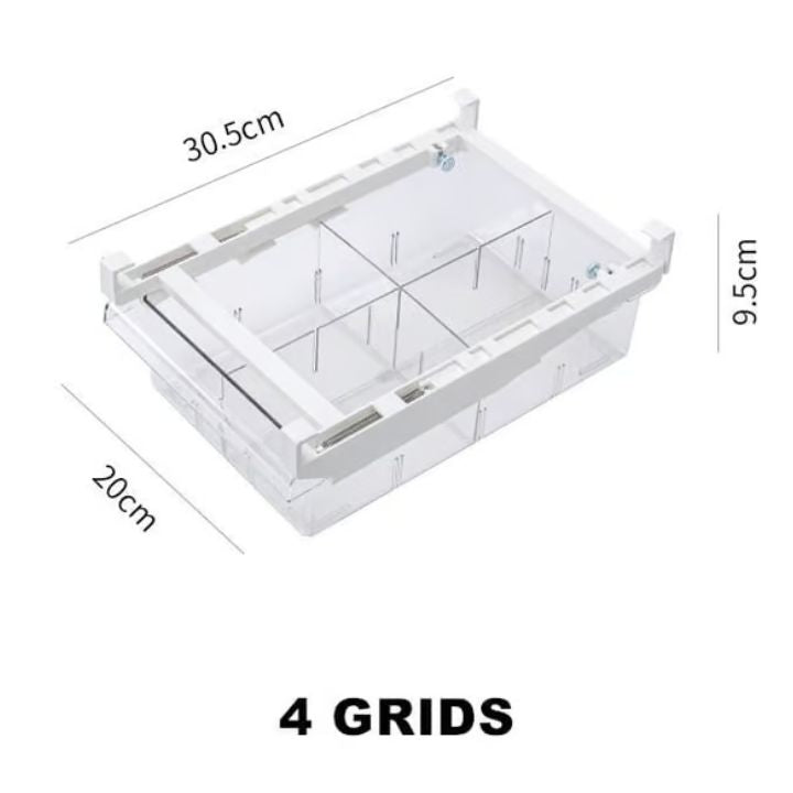 FridgeSort™ Maximize Fridge Space