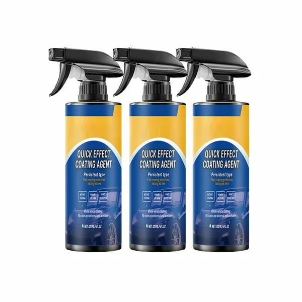 AutoGloss™ Quick Protective Shine