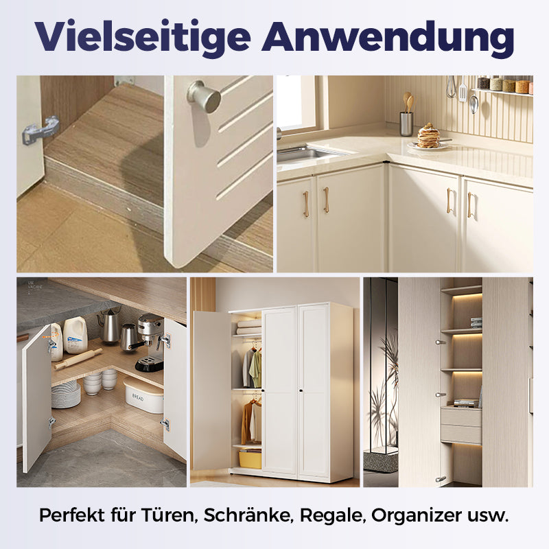 EasyHinge™ Seamless Cabinet Function